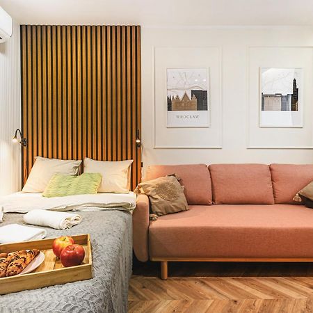 Luksusowe Apartamenty Przy Rynku 브로츠와프 외부 사진