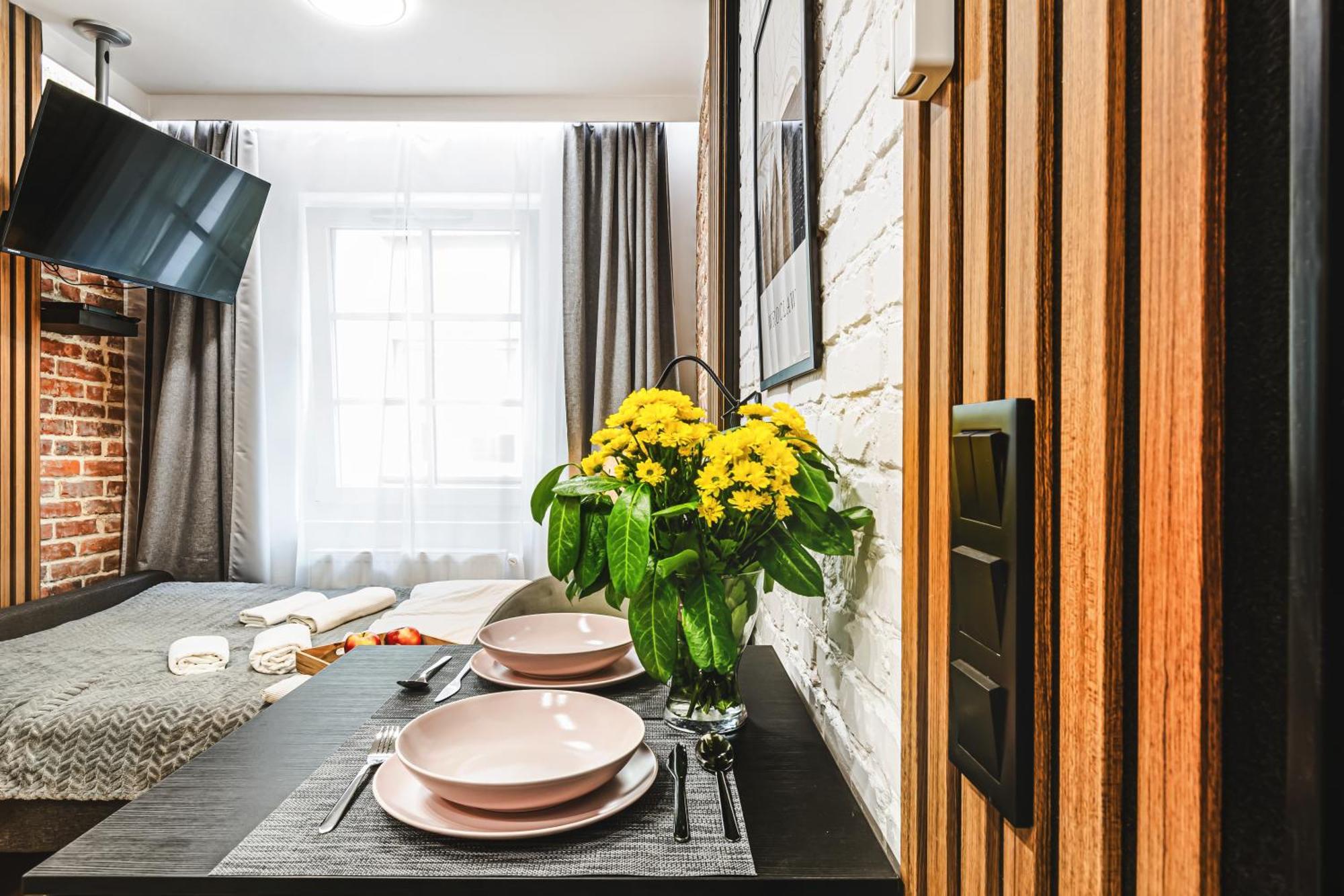 Luksusowe Apartamenty Przy Rynku 브로츠와프 외부 사진