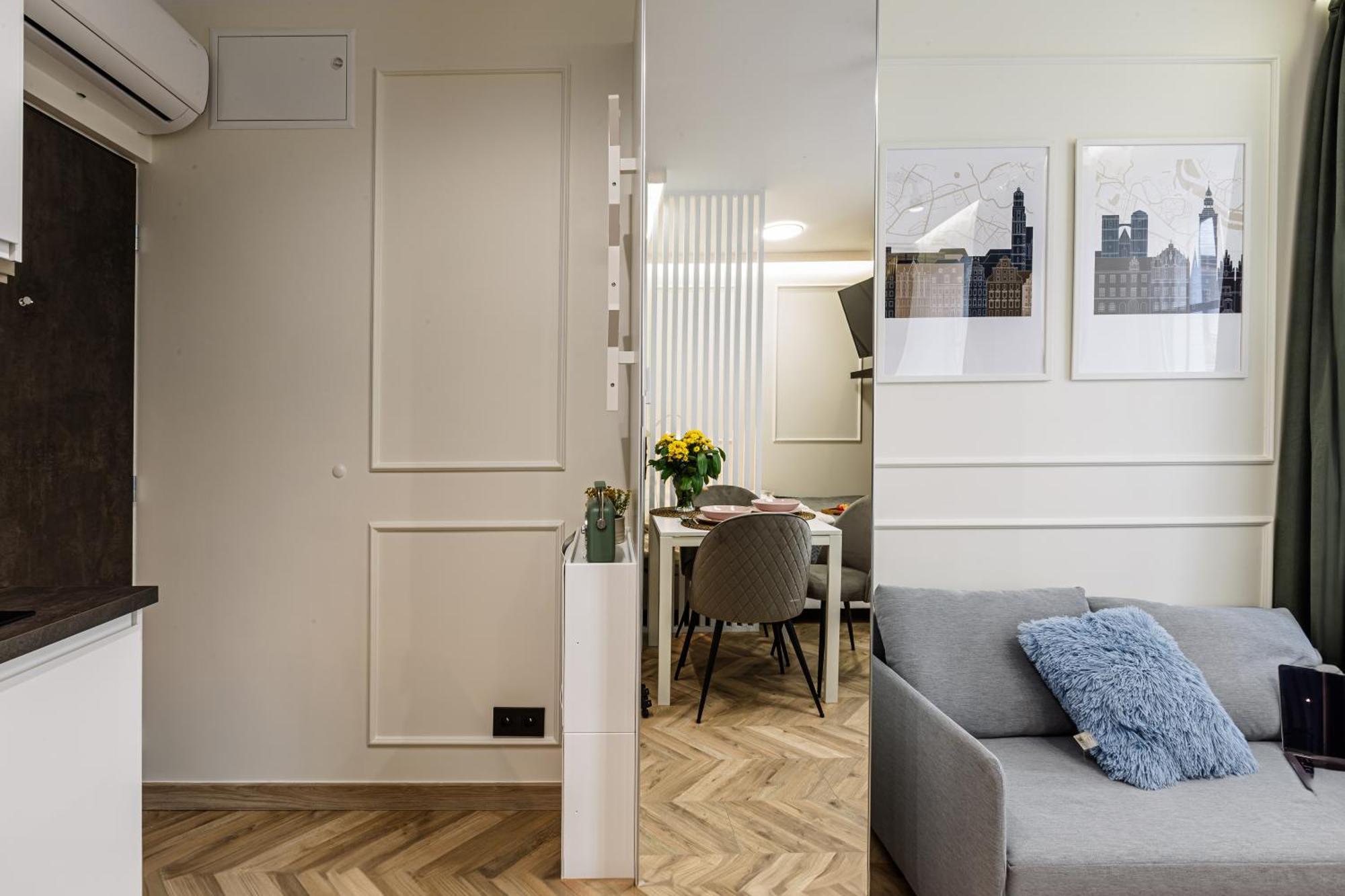 Luksusowe Apartamenty Przy Rynku 브로츠와프 외부 사진
