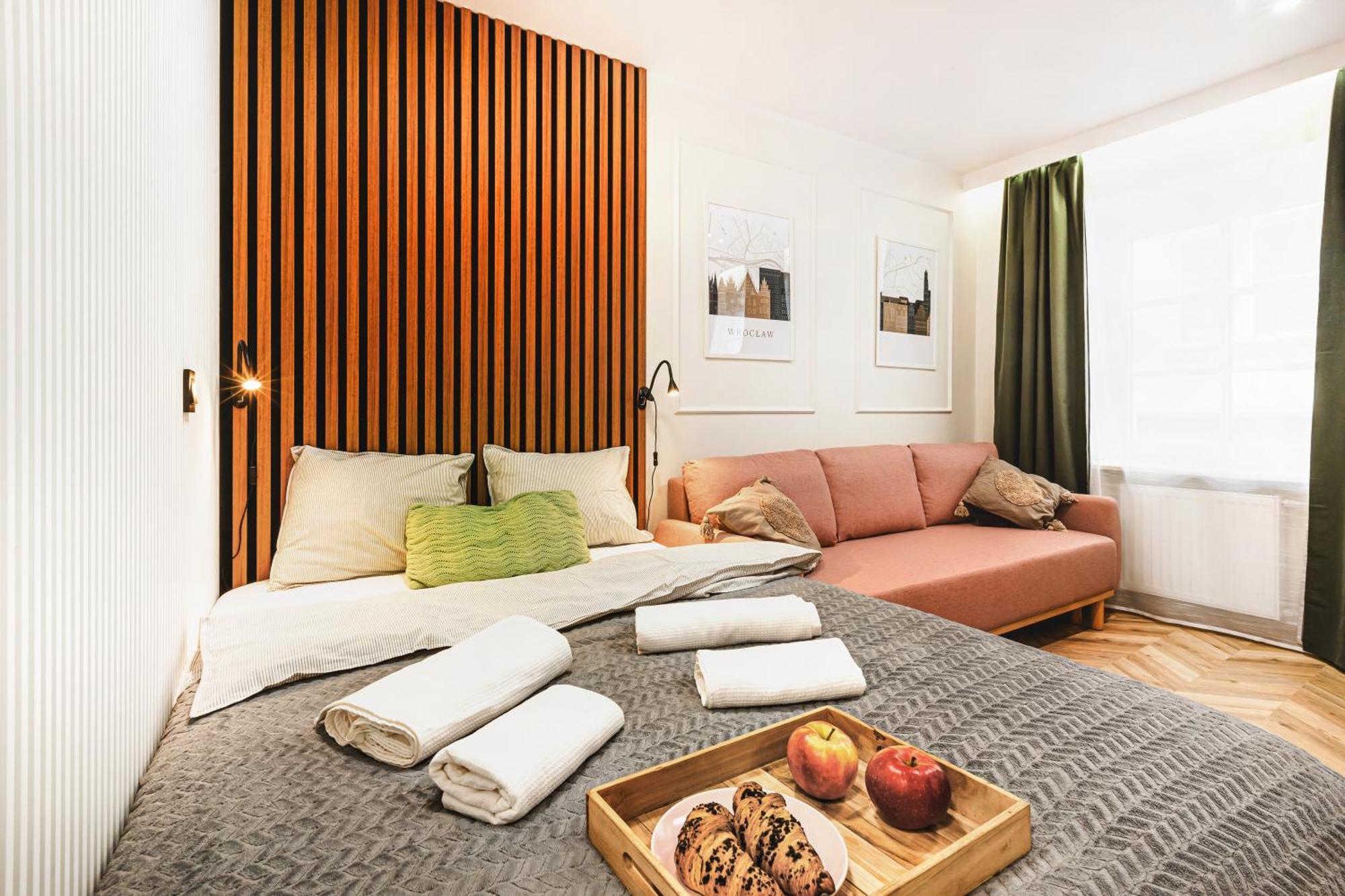 Luksusowe Apartamenty Przy Rynku 브로츠와프 외부 사진