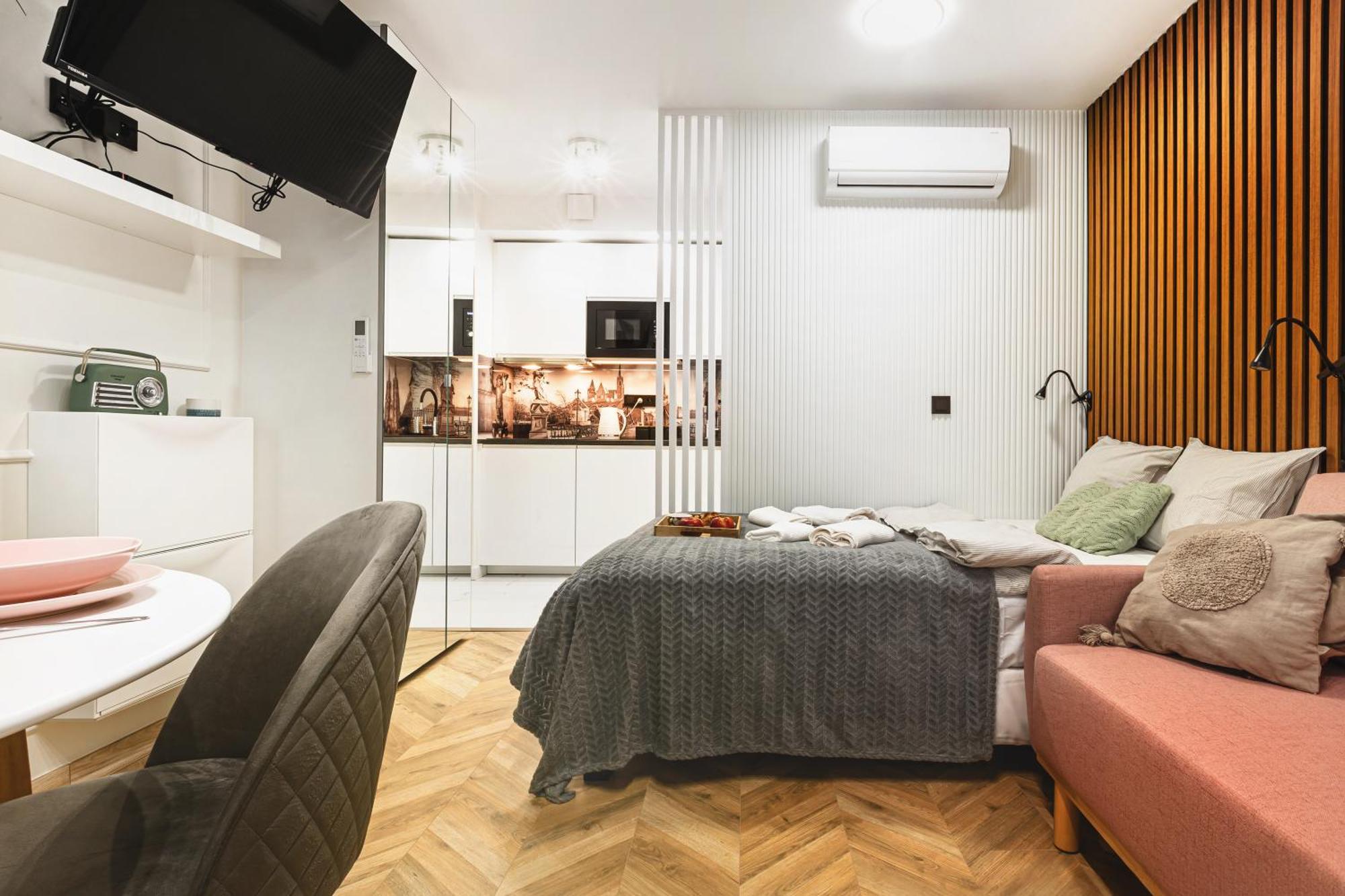 Luksusowe Apartamenty Przy Rynku 브로츠와프 외부 사진