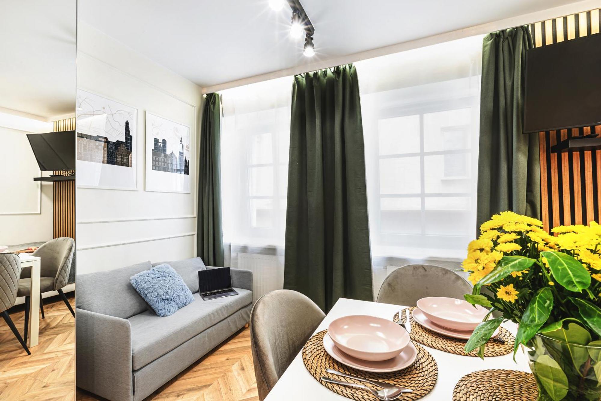 Luksusowe Apartamenty Przy Rynku 브로츠와프 외부 사진