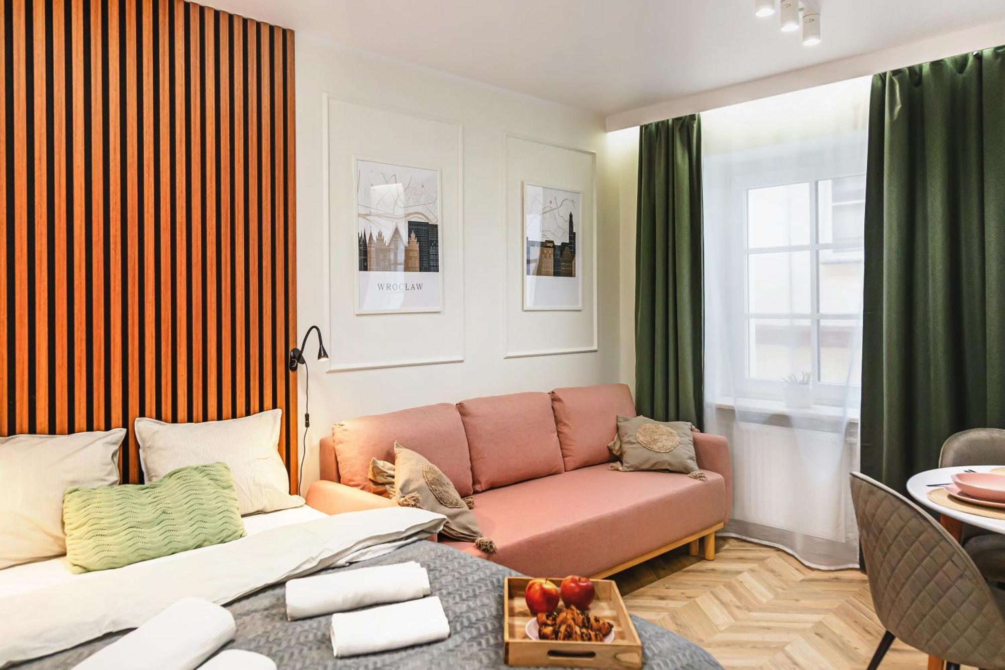 Luksusowe Apartamenty Przy Rynku 브로츠와프 외부 사진