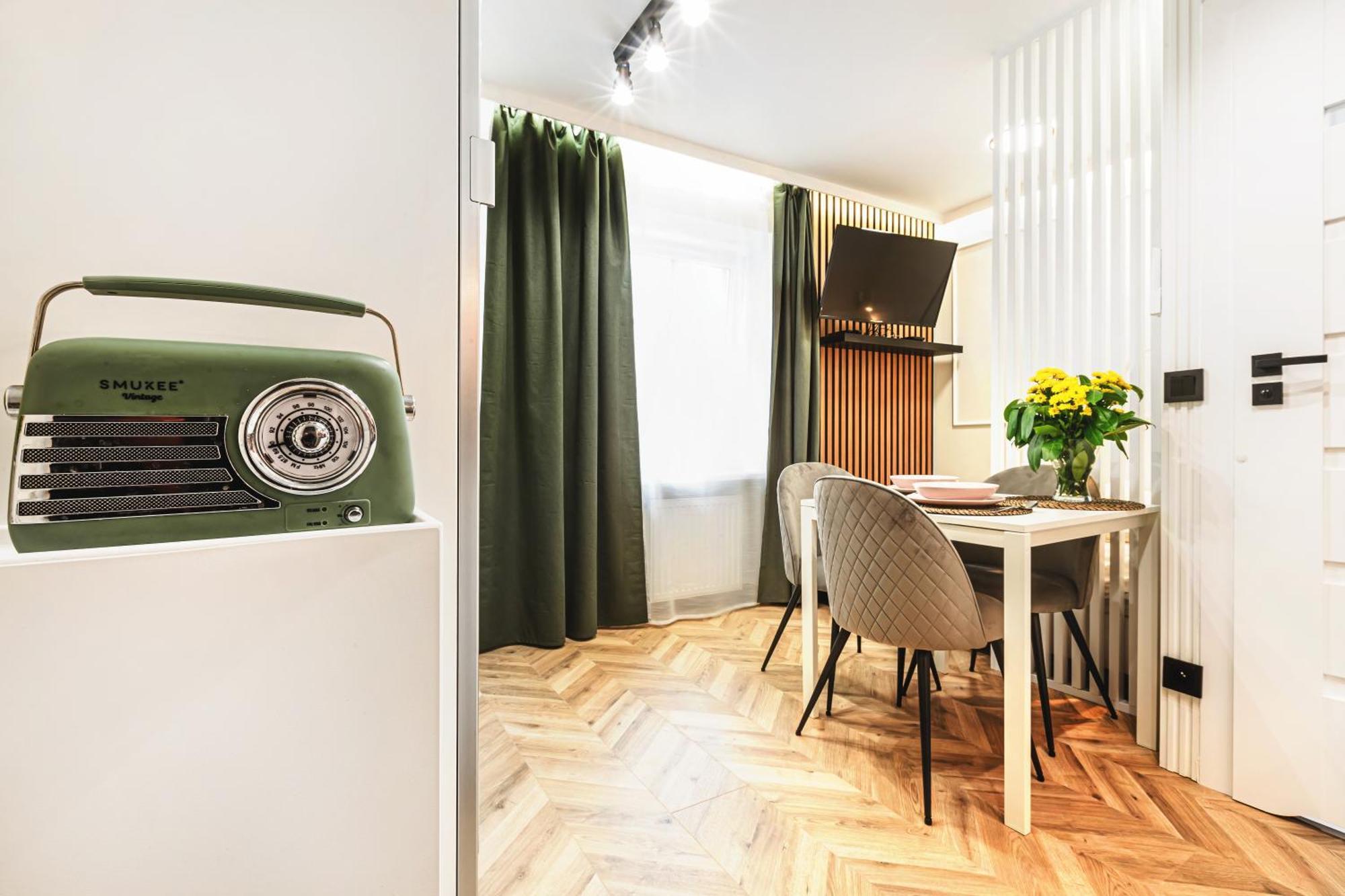 Luksusowe Apartamenty Przy Rynku 브로츠와프 외부 사진