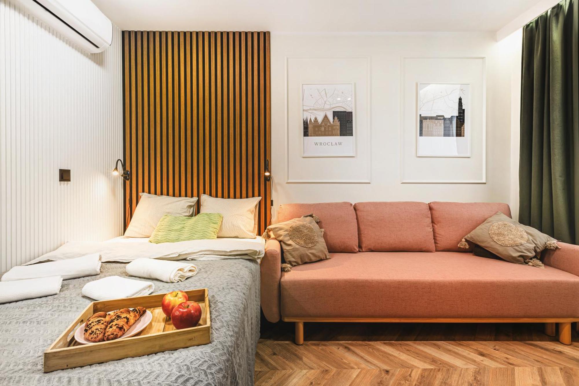Luksusowe Apartamenty Przy Rynku 브로츠와프 외부 사진