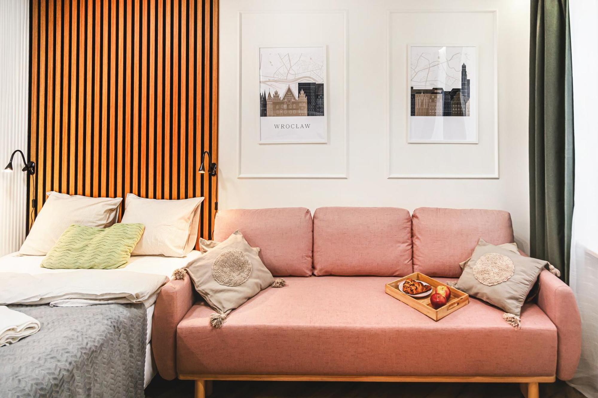 Luksusowe Apartamenty Przy Rynku 브로츠와프 외부 사진