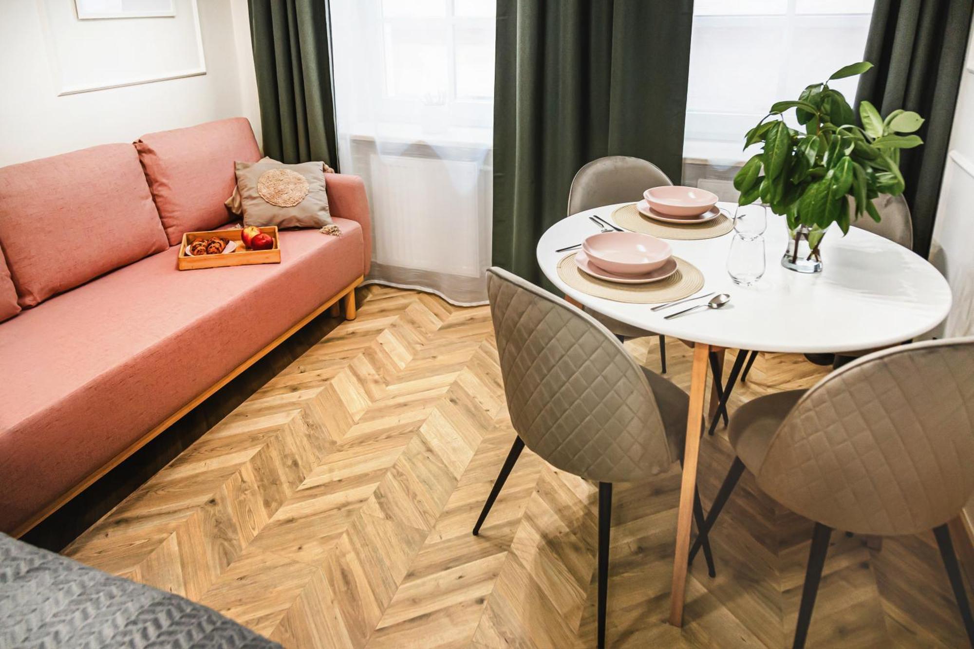 Luksusowe Apartamenty Przy Rynku 브로츠와프 외부 사진