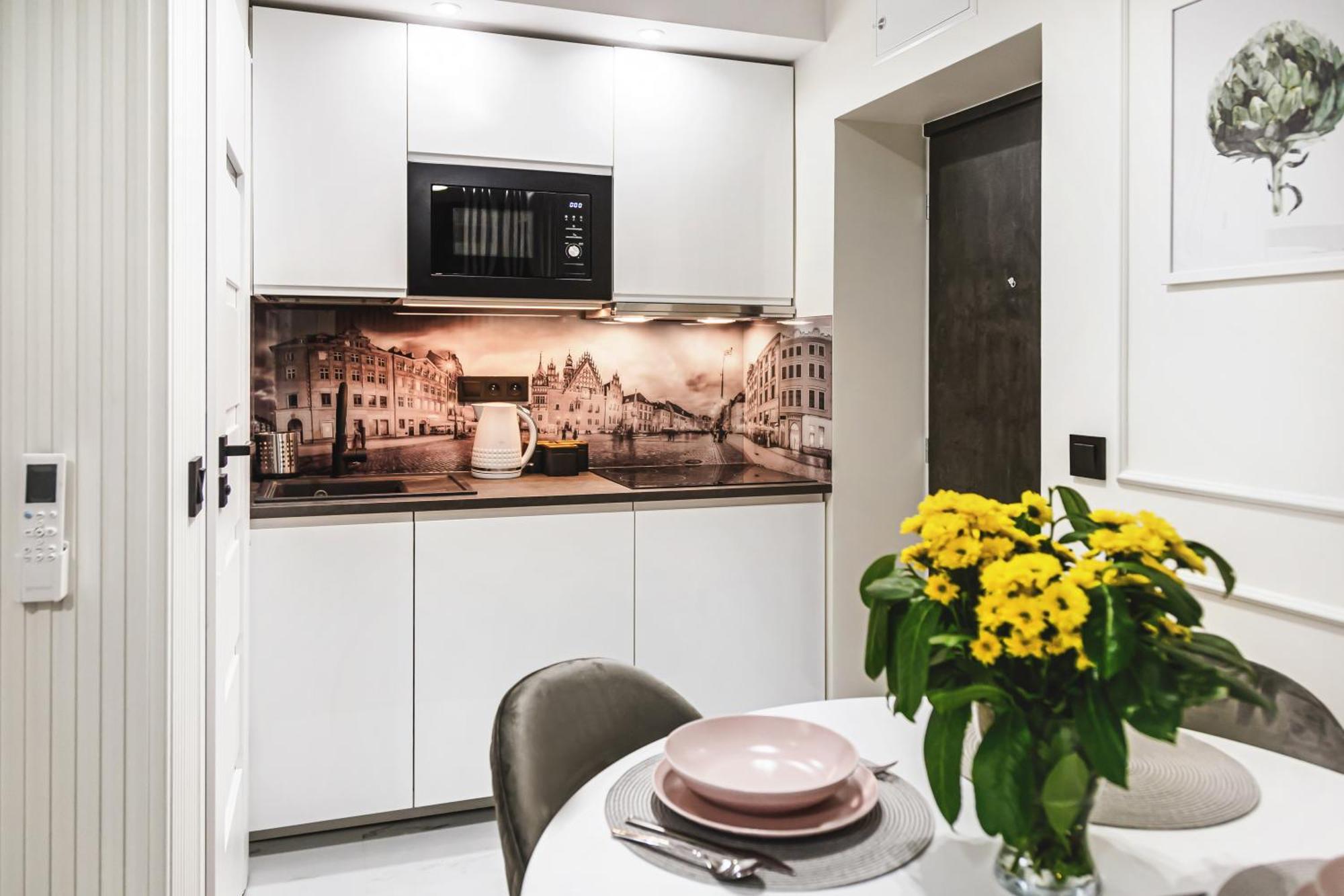 Luksusowe Apartamenty Przy Rynku 브로츠와프 외부 사진