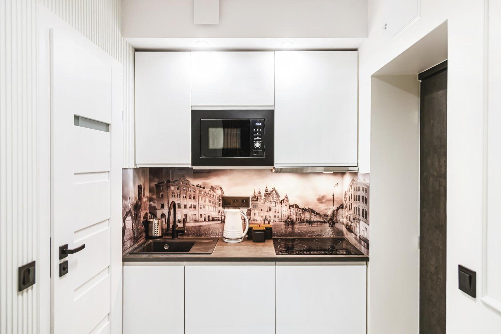 Luksusowe Apartamenty Przy Rynku 브로츠와프 외부 사진