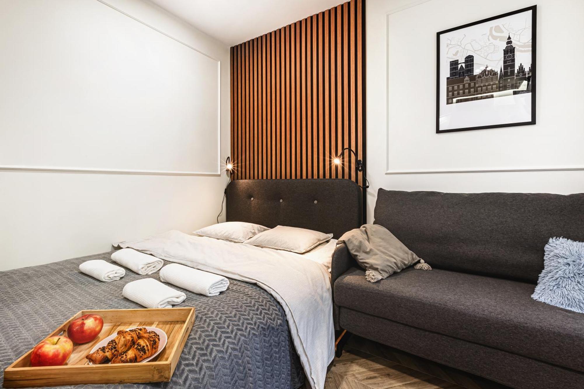 Luksusowe Apartamenty Przy Rynku 브로츠와프 외부 사진