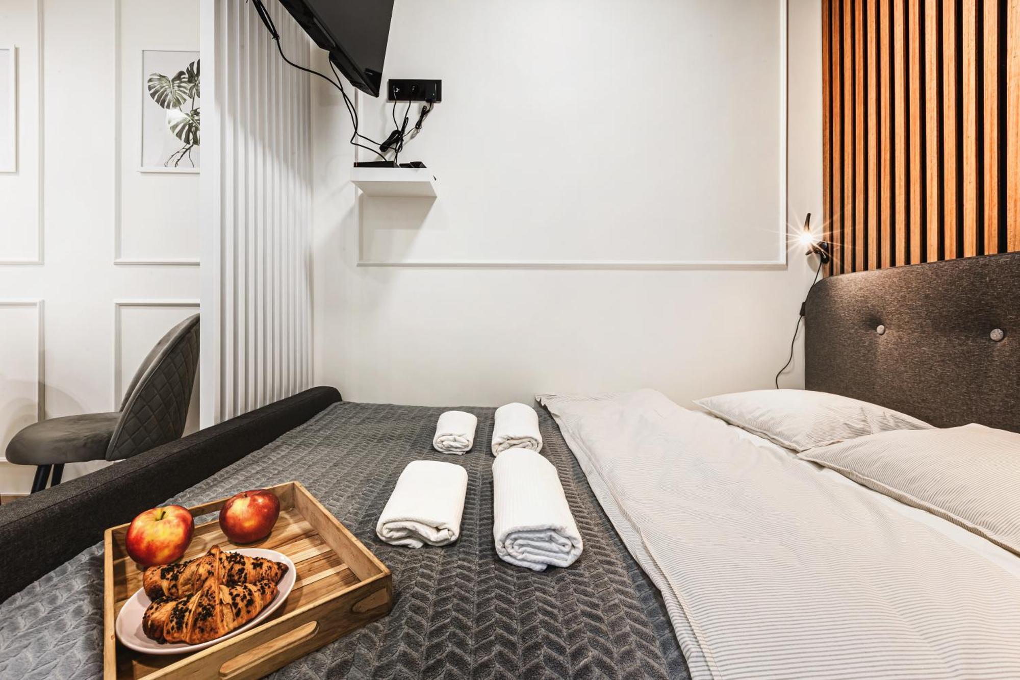 Luksusowe Apartamenty Przy Rynku 브로츠와프 외부 사진