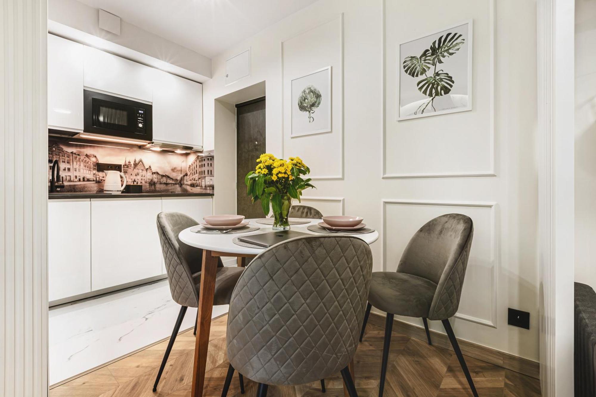 Luksusowe Apartamenty Przy Rynku 브로츠와프 외부 사진