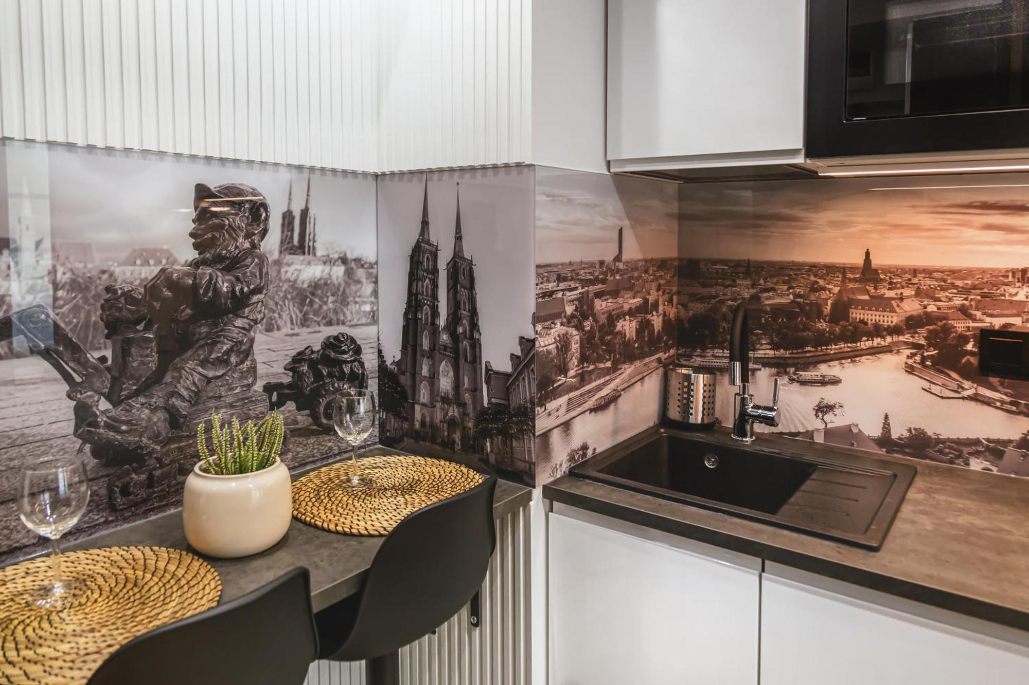 Luksusowe Apartamenty Przy Rynku 브로츠와프 외부 사진