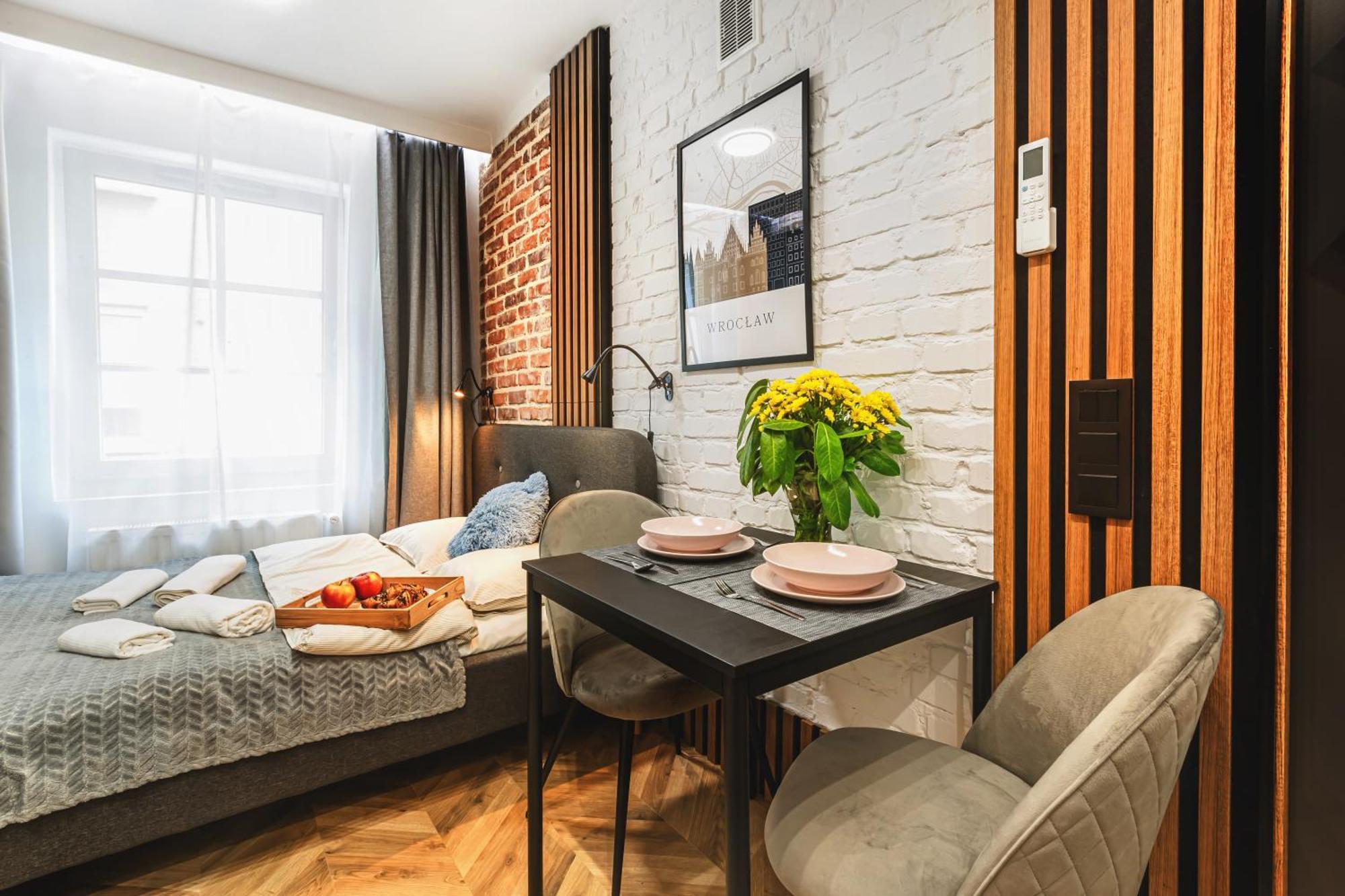 Luksusowe Apartamenty Przy Rynku 브로츠와프 외부 사진