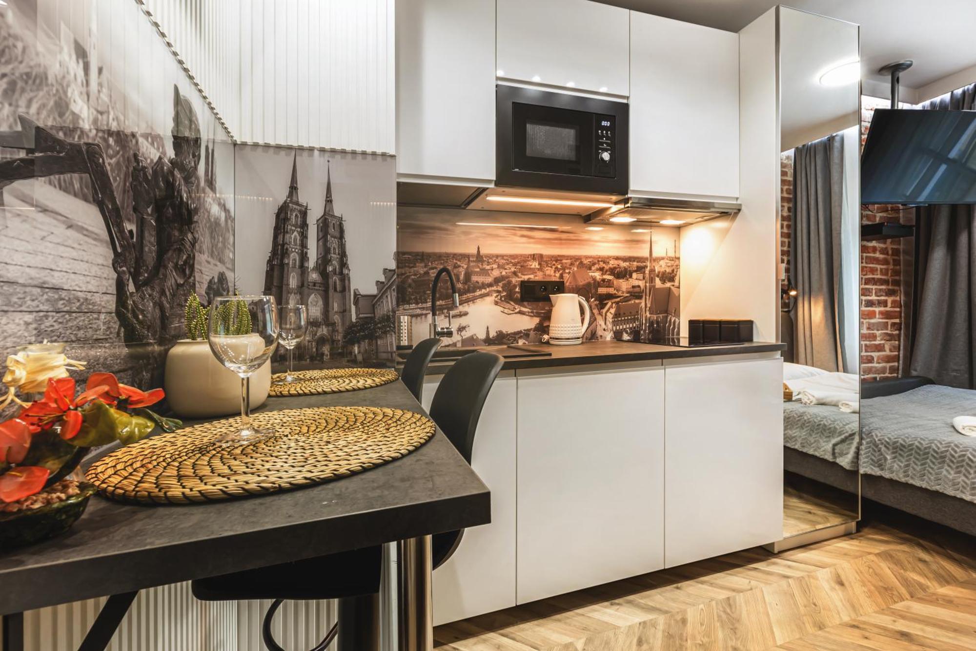 Luksusowe Apartamenty Przy Rynku 브로츠와프 외부 사진
